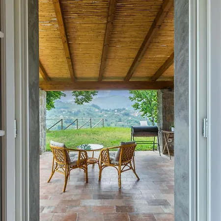 Casa de Férias Fanny By Interhome Pescia
