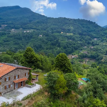 Casa de Férias Fanny By Interhome Pescia